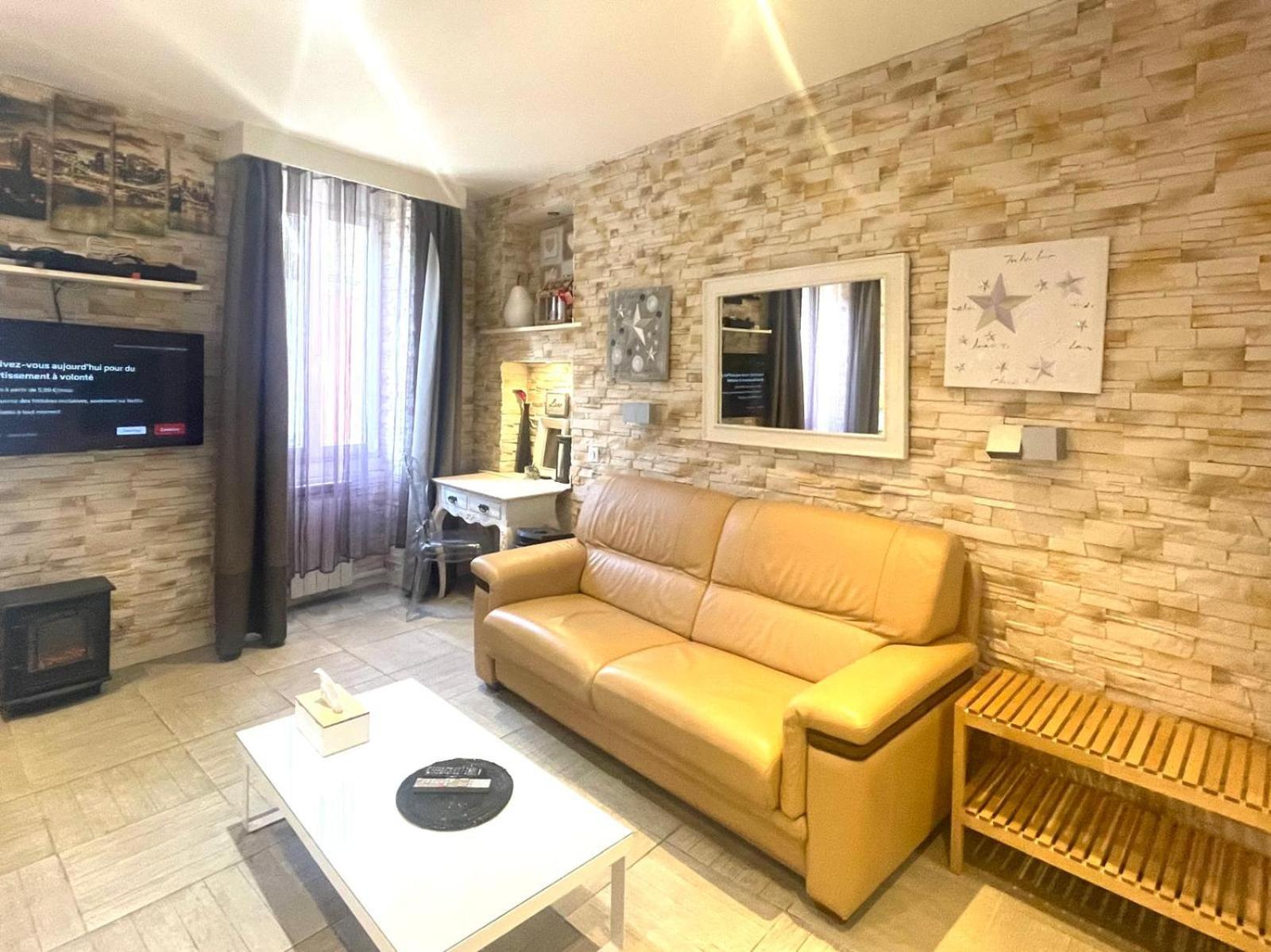 Appart' Spa Et Sauna Privatif Au Coeur De Beaune المظهر الخارجي الصورة