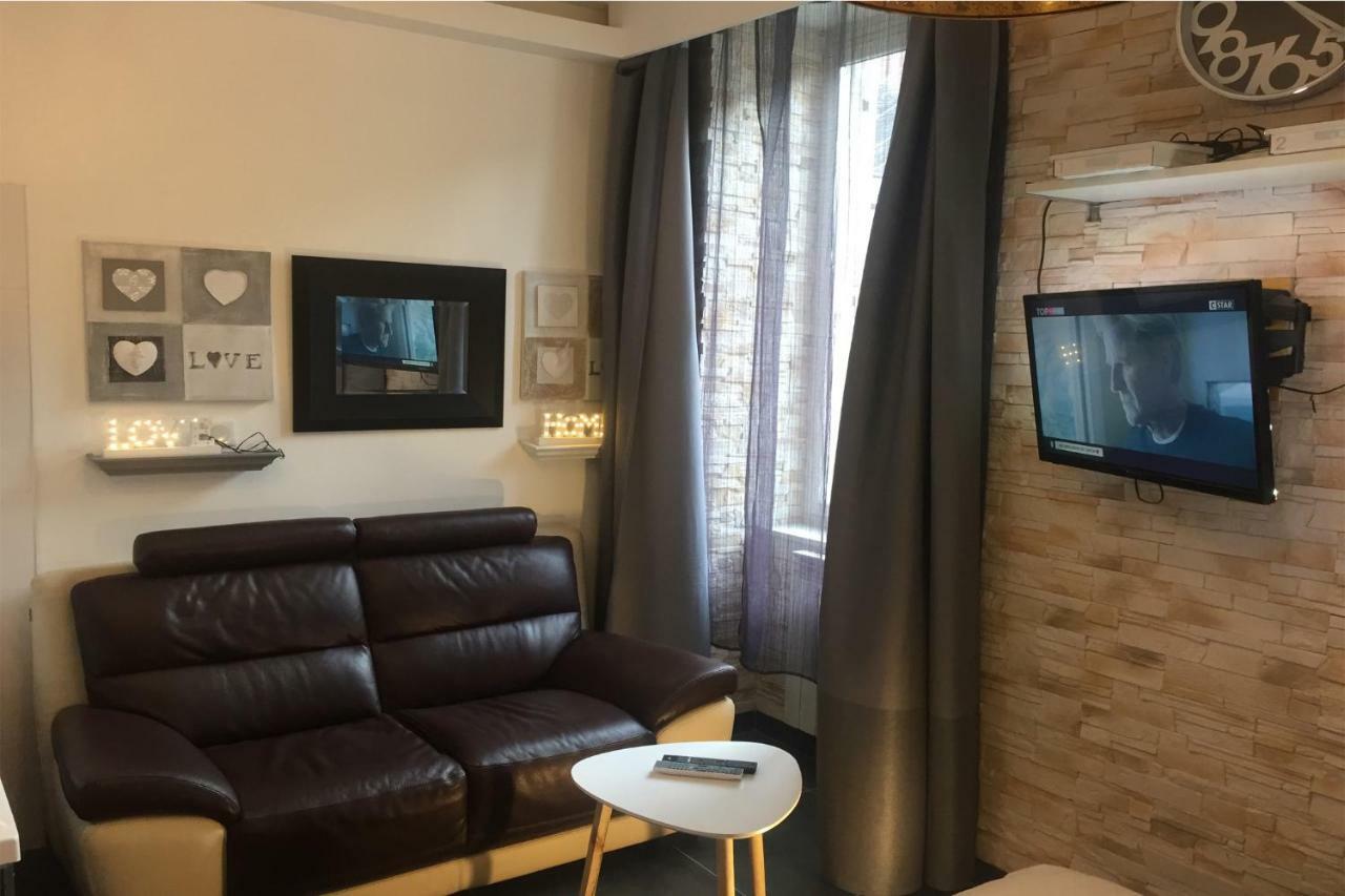 Appart' Spa Et Sauna Privatif Au Coeur De Beaune المظهر الخارجي الصورة