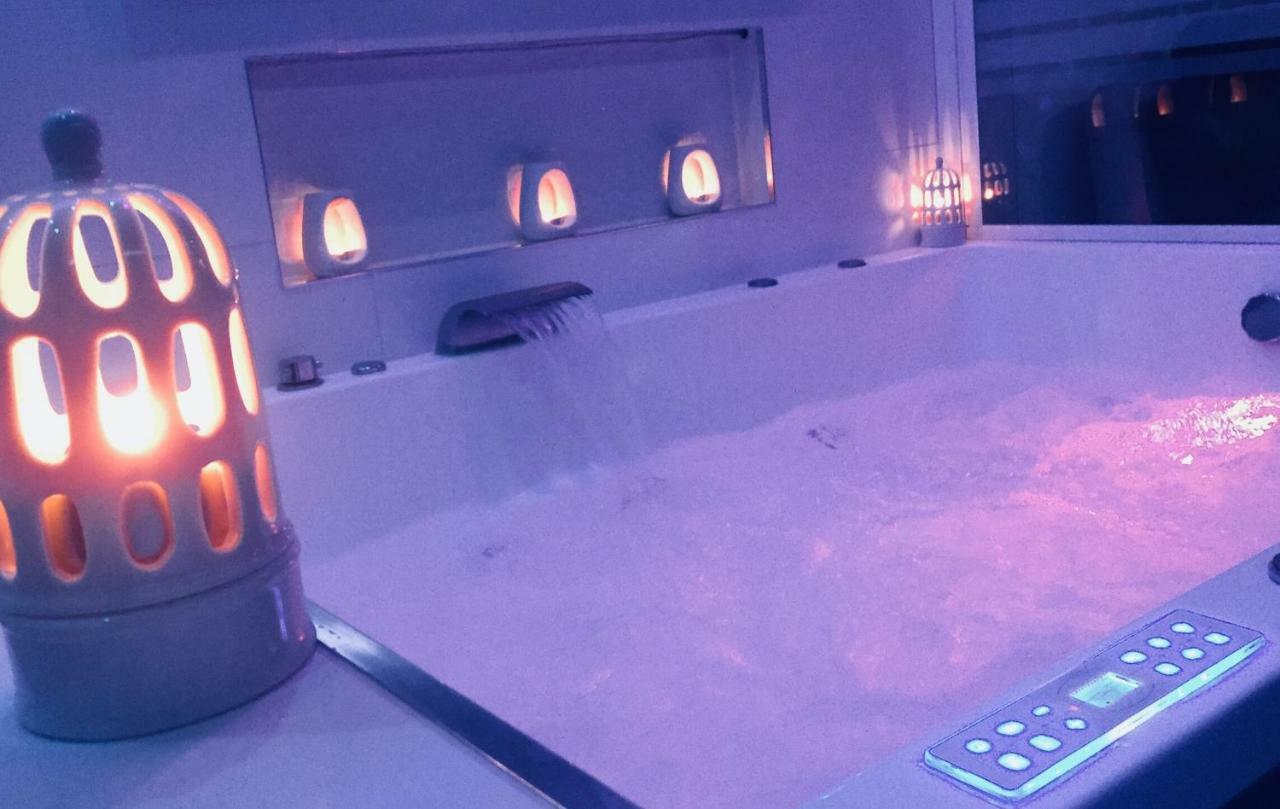 Appart' Spa Et Sauna Privatif Au Coeur De Beaune المظهر الخارجي الصورة