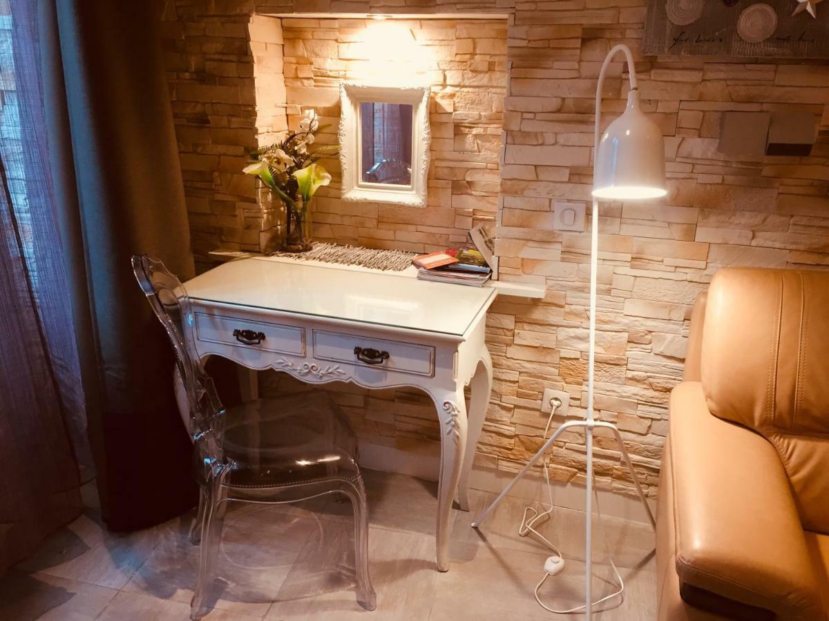 Appart' Spa Et Sauna Privatif Au Coeur De Beaune المظهر الخارجي الصورة