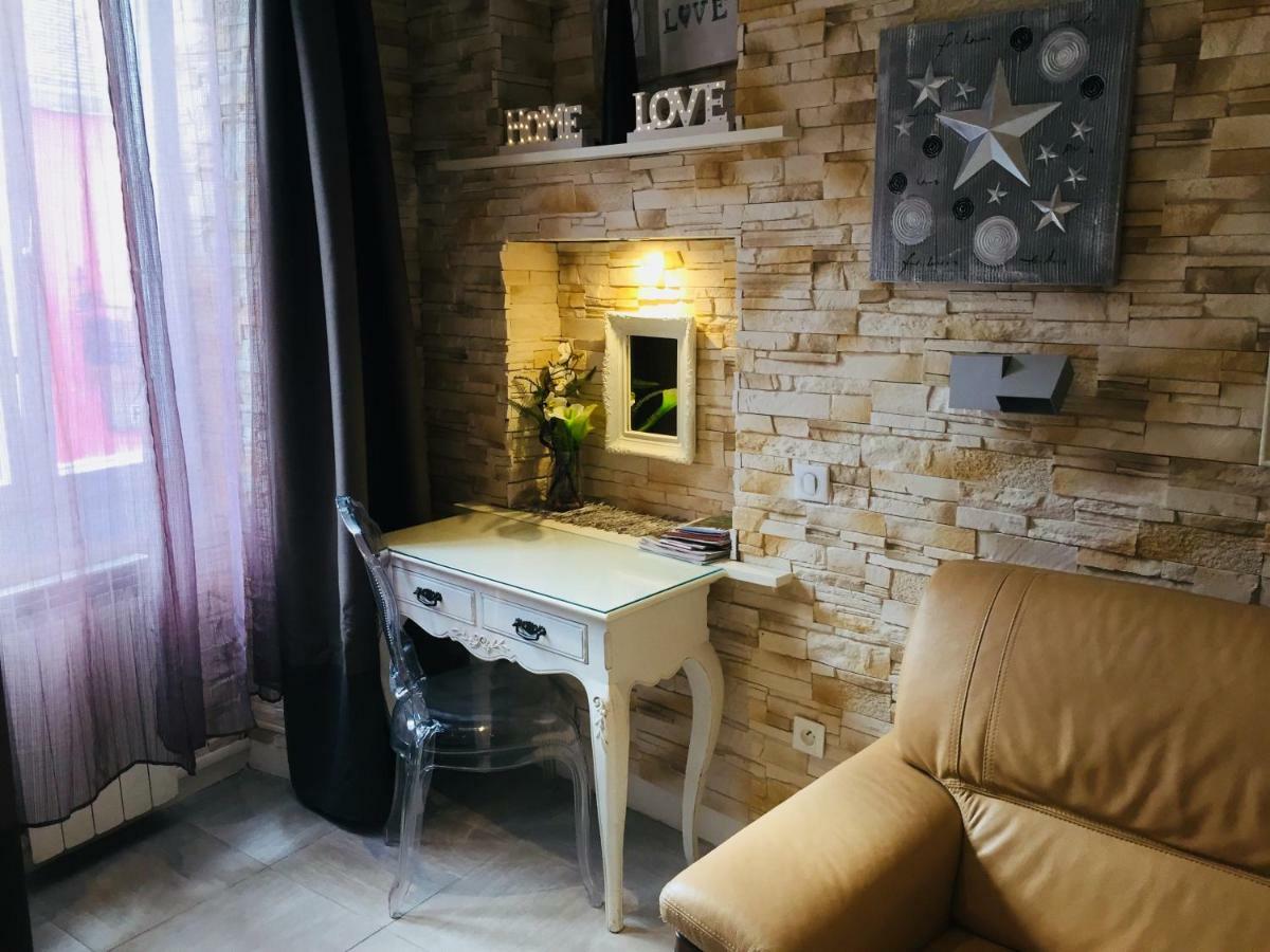 Appart' Spa Et Sauna Privatif Au Coeur De Beaune المظهر الخارجي الصورة