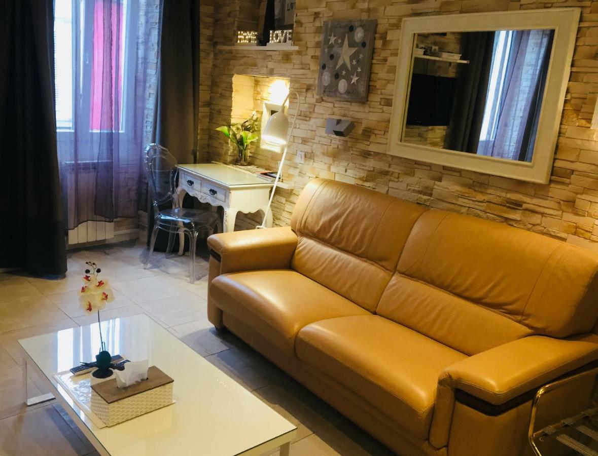 Appart' Spa Et Sauna Privatif Au Coeur De Beaune المظهر الخارجي الصورة
